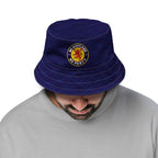 No Scotland No Party - WC26 - Badge Design - Bucket Hat