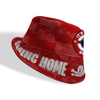 England - It's Coming Home - Red - WC26 - Bucket Hat
