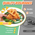 MIAOSHOUTAO 146Pcs Jungle Safari Party Supplies – Plates, Napkins & Tableware for Woodland Baby Shower & Birthday