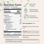 Micro Ingredients Organic Whole Psyllium Husks - 3lbs | Digestive Health, Non-GMO, Keto & Vegan | India Origin