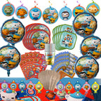 Mighty Mojo Octonauts Above and Beyond Party Kit – 100+ Pieces