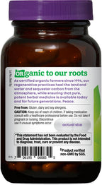 Oregon's Wild Harvest Milk Thistle Dandelion Capsules – Organic Liver Support (90 Count)