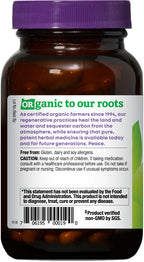 Oregon's Wild Harvest Milk Thistle – USDA Certified Organic Herbal Supplement, 90 Count