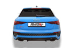 Milltek Sport - GPF / OPF Back Exhaust - Audi RS3 8Y Sportback
