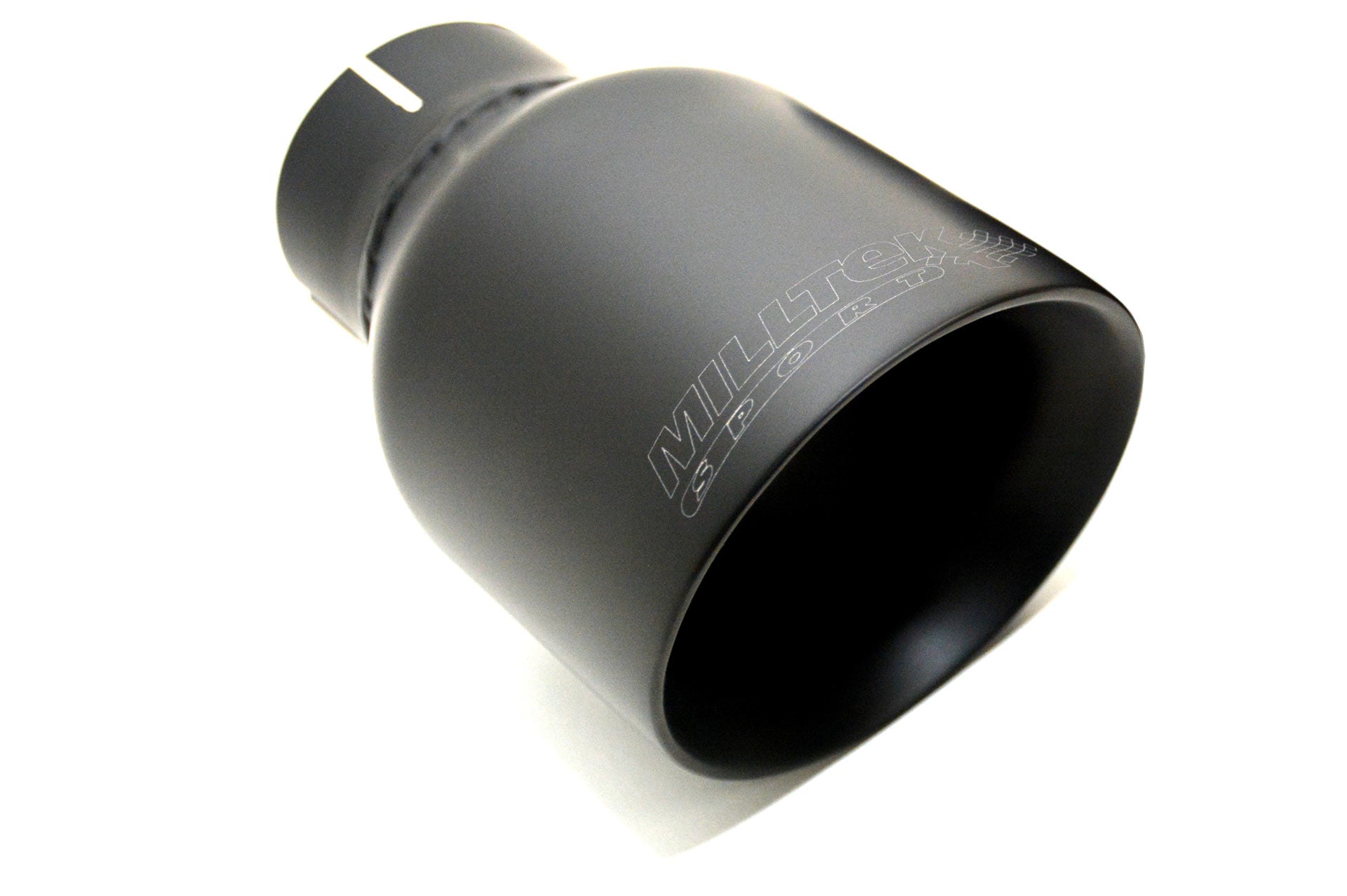 Milltek Sport - Cat Back Exhaust (Multiple Options) MK8 Fiesta 1.0 EcoBoost St Line (None GPF)