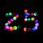 MINGOMINGO LED Light Up Rings – 3-Mode Glow Party Favors for Kids