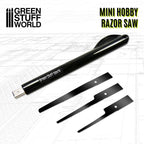 Hobby Mini Razor Saw | Green Stuff World
