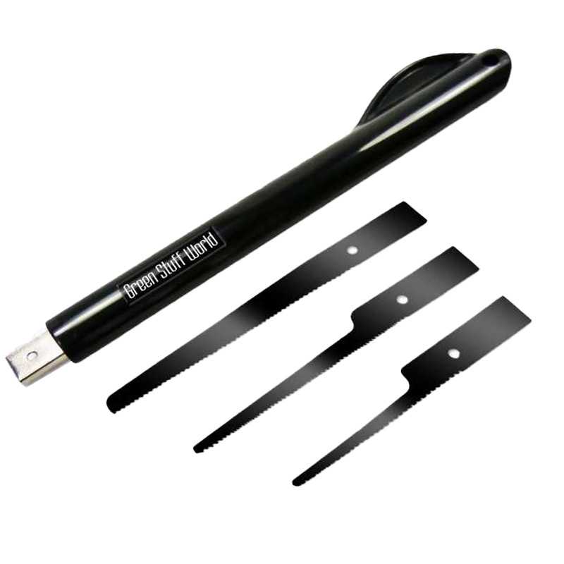 Hobby Mini Razor Saw | Green Stuff World