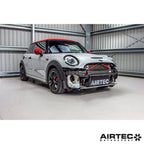 AIRTEC INTERCOOLER UPGRADE AND STAGE 1 BOOST PIPE KIT FOR MINI F56 JCW