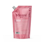 Miniml Pink Grapefruit + Aloe Vera Ausgleichendes Shampoo 1L Nachfüllpackung | Sanfte tägliche Reinigung