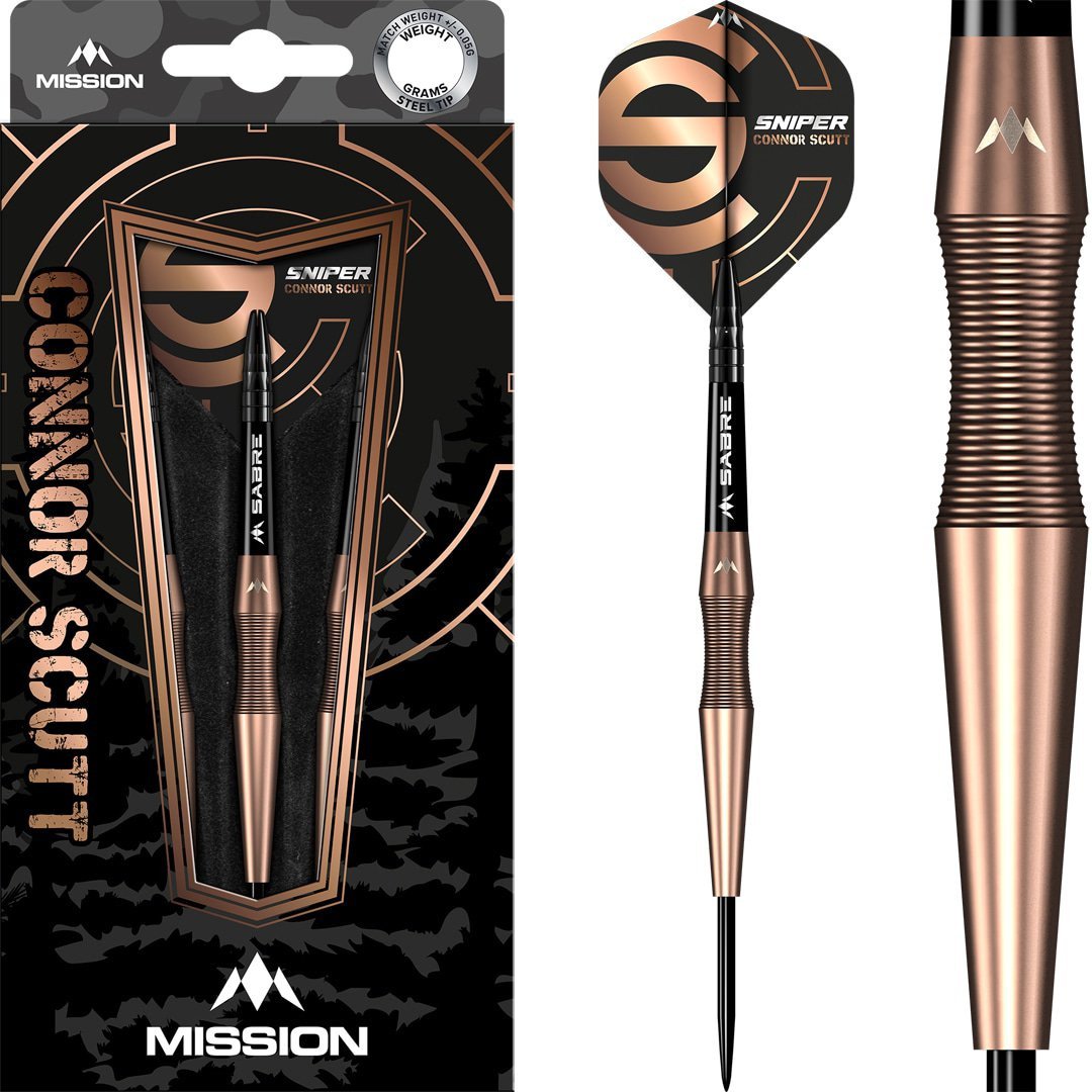 Mission Connor Scutt "The Sniper" V2 95%