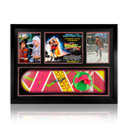 Michael J Fox Signed Back To The Future II Hoverboard Iconic Frame (JSA)