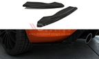 Maxton Design - REAR SIDE SPLITTERS V.2 FORD FOCUS II ST FACELIFT