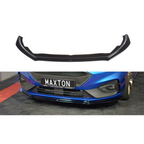 Maxton Design - Ford Focus MK4 ST-Line Front splitter V.4