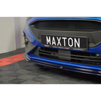Maxton Design - Ford Focus MK4 ST-Line Front splitter V.4