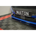 Maxton Design - FRONT SPLITTER V.6 FORD FOCUS ST / ST-LINE MK4