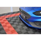 Maxton Design - FRONT SPLITTER V.6 FORD FOCUS ST / ST-LINE MK4