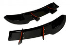 Maxton Design - Rear Splitter VW GOLF MK6 R (CNC) (2008-2012)