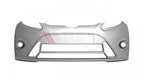 Maxton Design - FRONT BUMPER FORD FIESTA MK7 (FOCUS RS LOOK)
