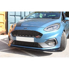 Maxton Design - FRONT SPLITTER V.2 FIESTA MK8/8.5 ST & STLINE (2018-2024)