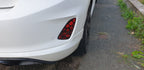 CEUK Rear Bumper Fog/Reflector Guards - MK8 & MK8.5 Fiesta (All Models)