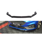 Maxton Design - FRONT SPLITTER V.5 FORD FOCUS ST / ST-LINE MK4