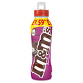M&M Chocolate Brownie Milkshake 350ml (Case of 8)