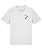 McTominay Overhead Kick | Scotland | Embroidery | Cotton Tee