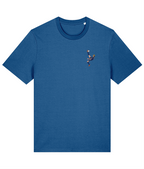 McTominay Overhead Kick | Scotland | Embroidery | Cotton Tee