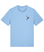 McTominay Overhead Kick | Scotland | Embroidery | Cotton Tee