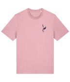 McTominay Overhead Kick | Scotland | Embroidery | Cotton Tee