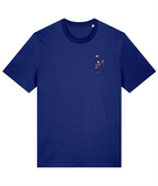 McTominay Overhead Kick | Scotland | Embroidery | Cotton Tee