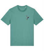 McTominay Overhead Kick | Scotland | Embroidery | Cotton Tee