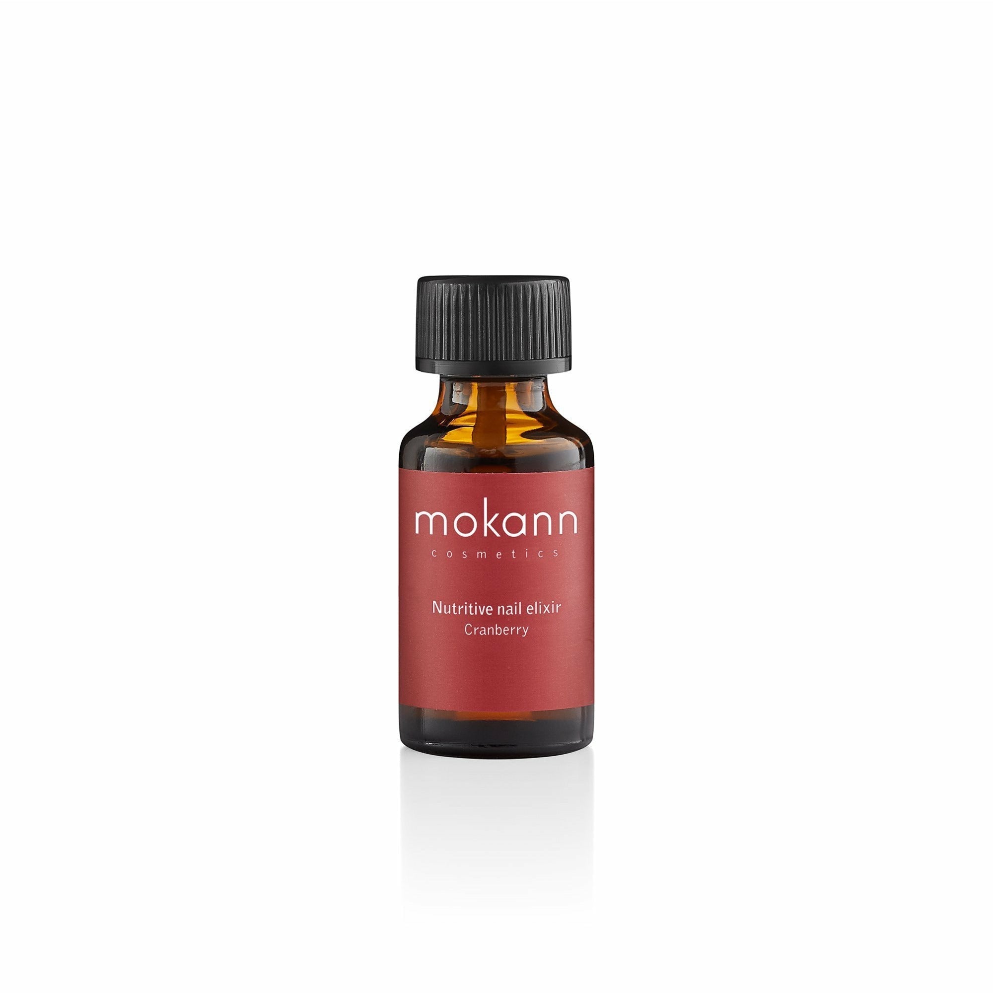 Nutritive Nails Elixir - Cranberry 10ml