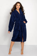 Momenti Per Me comfort and elegance womens bathrobe