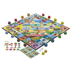Monopoly Animal Crossing New Horizons Edition Board Game for Kids 8+
