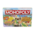 Monopoly Animal Crossing New Horizons Edition Board Game for Kids 8+