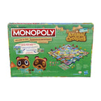 Monopoly Animal Crossing New Horizons Edition - Board Game for Kids 8+ (2-4 Players)