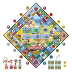 Monopoly Animal Crossing New Horizons Edition - Board Game for Kids 8+ (2-4 Players)