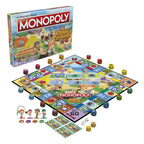 Monopoly Animal Crossing New Horizons Edition - Board Game for Kids 8+ (2-4 Players)