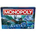 Monopoly Avatar Edition Board Game for Ages 8 and Up | Family Games for 2–6 Players