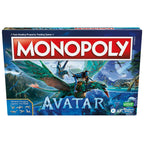 Monopoly Avatar Edition Board Game for Ages 8 and Up | Family Games for 2–6 Players