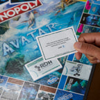 Monopoly Avatar Edition Board Game for Ages 8 and Up | Family Games for 2–6 Players