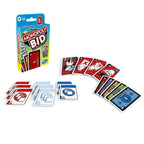 Monopoly Bid: Fast-Paced Card Game for Family Game Night | Monopoly