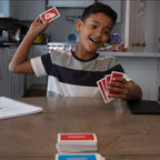 Monopoly Bid: Fast-Paced Card Game for Family Game Night | Monopoly