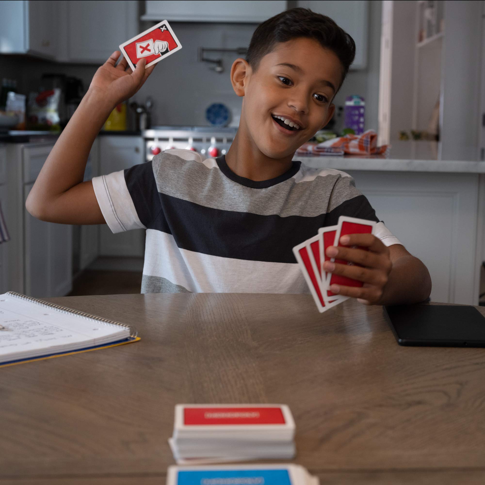 Monopoly Bid: Fast-Paced Card Game for Family Game Night | Monopoly