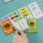 Monopoly Deal Card Game – Fast, Fun Property Trading for Ages 8–99