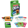 Monopoly Deal Card Game — Quick 15-Minute Family Fun for 2-5 Players (Ages 8+)