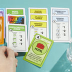 Monopoly Deal Card Game - English Version | Fast 15-Minute Real Estate Fun