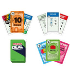 Monopoly Deal Card Game - English Version | Fast 15-Minute Real Estate Fun
